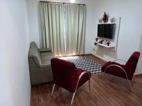 Apartamento temporada em Olímpia